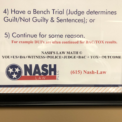 615-NASH-LAW - Expungement Attorney in Nashville