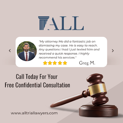 ALL Trial Lawyers | CPS and Family Law - Expungement Attorney in 