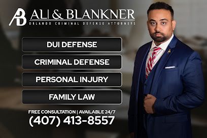 Ali & Blankner - Expungement Attorney in 