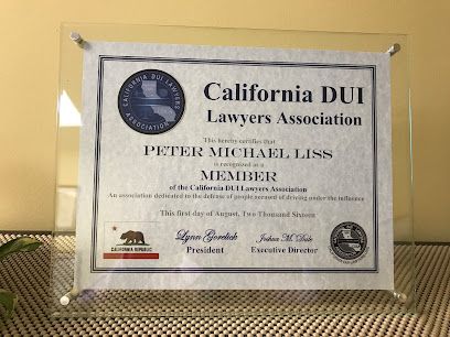 Attorney Peter M. Liss - Expungement Attorney in 