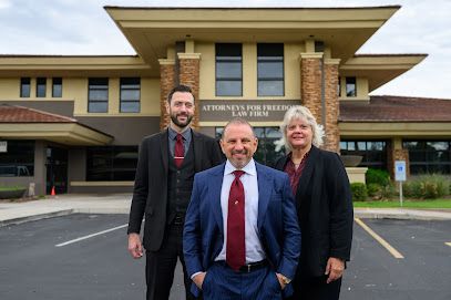 Attorneys For Freedom Law Firm - Expungement Attorney in 