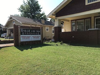 Baillie Law Firm - Expungement Attorney in Tulsa
