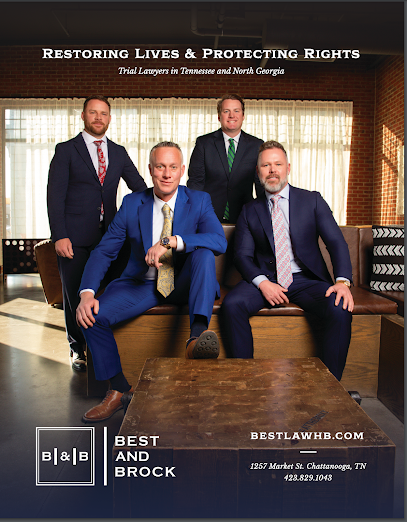 Best and Brock - Expungement Attorney in 