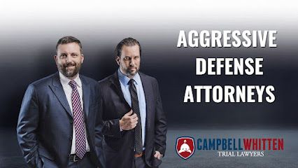 Campbell Whitten - DUI and Criminal Defense Attorneys - Expungement Attorney in , 