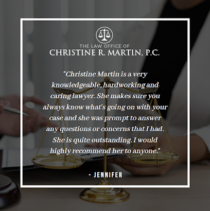Christine Martin Law - Expungement Attorney in 