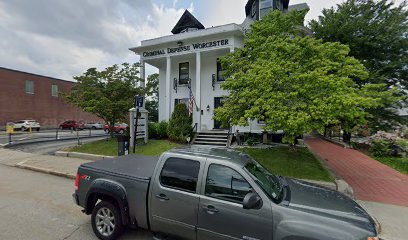 Criminal Defense Worcester - Expungement Attorney in 