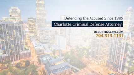 DeCurtins Law Office - Expungement Attorney in Charlotte