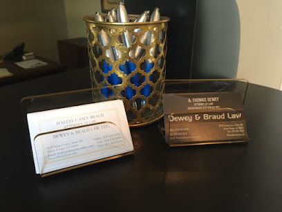 Dewey & Braud Law, LLC - Expungement Attorney in 