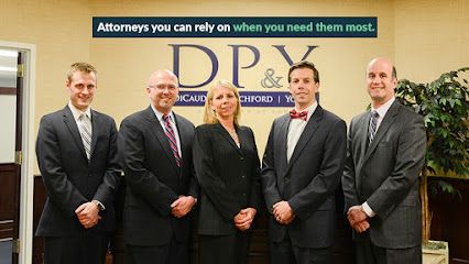 DiCaudo, Pitchford & Yoder - Expungement Attorney in 