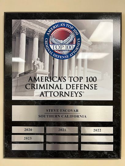 Escovar Law, APC - Expungement Attorney in 