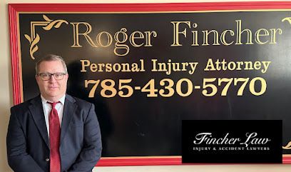 Fincher Law Injury & Accident Lawyers - Expungement Attorney in ,