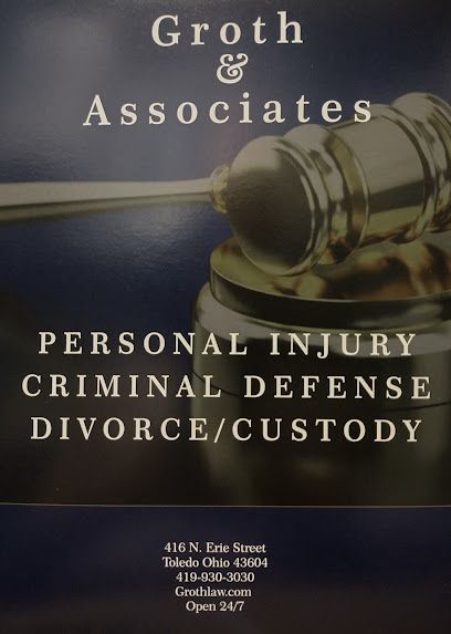 Groth & Associates - Expungement Attorney in , 