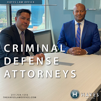 Hayes Law Office - Expungement Attorney in Indianapolis