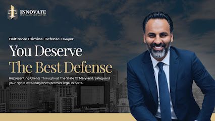 Innovate Criminal Defense Lawyers - Expungement Attorney in Baltimore