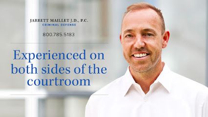 Jarrett Maillet J.D., P.C. - Expungement Attorney in 