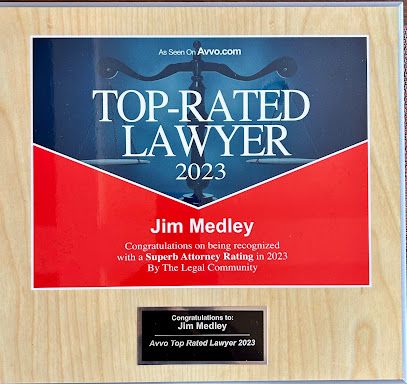 Jim Medley Defense Lawyer - Expungement Attorney in ,