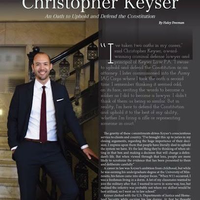 Keyser Law, P.A - Expungement Attorney in Minneapolis