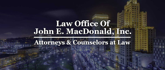 Law Office Of John E. MacDonald, Inc. - Expungement Attorney in ,