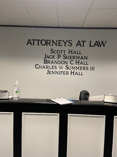 Law Office of Brandon Hall - Expungement Attorney in Memphis