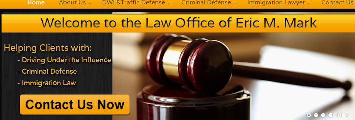 Law Office of Eric M. Mark - Expungement Attorney in 