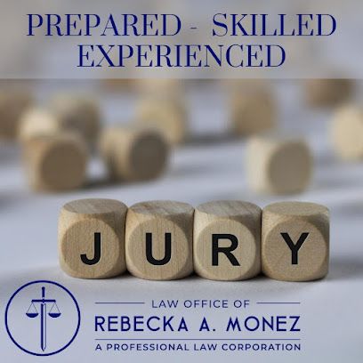 Law Office of Rebecka A. Monez - Expungement Attorney in , 