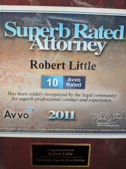 Law Office of Robert Little - Expungement Attorney in 