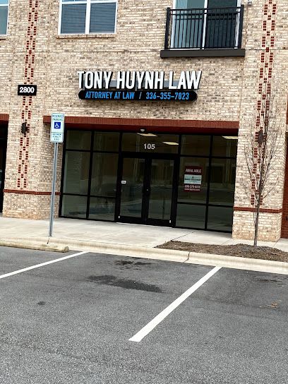 Law Office of Tony Huynh, PLLC - Expungement Attorney in 