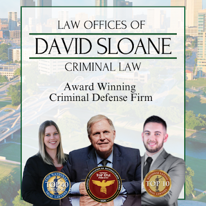 Law Offices of David Sloane - Expungement Attorney in Fort Worth