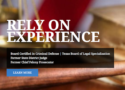 Law Offices of Randall B. Isenberg - Expungement Attorney in Dallas