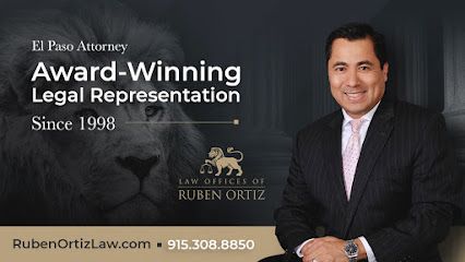 Law Offices of Ruben Ortiz, PLLC - Expungement Attorney in El Paso