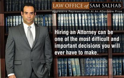 Law Offices of Sam Salhab - Expungement Attorney in Fresno