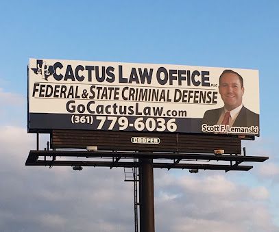 Lemanski Law Offices. The Law Office of Scott F. Cactus Lemanski - Expungement Attorney in 