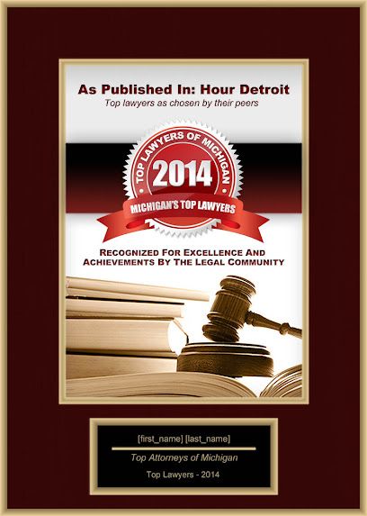 Lewis & Dickstein, P.L.L.C. - Expungement Attorney in Detroit