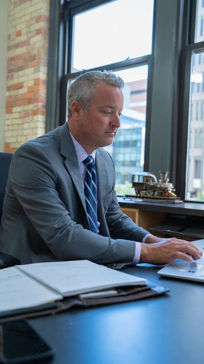 Mark Caldwell, Premier OWI/DUI and Criminal Defense Attorney - Expungement Attorney in 
