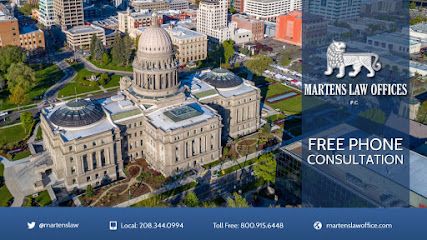 Martens Law Office, P.C. - Expungement Attorney in ,