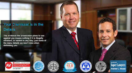 Moses & Rooth Criminal Defense Lawyers - Expungement Attorney in 