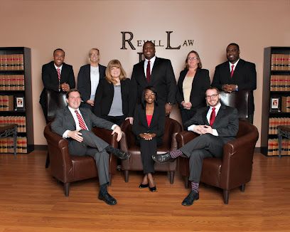 Revill Law Firm - Expungement Attorney in 