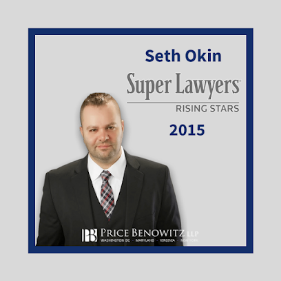 Seth Okin Criminal Defense Attorney - Expungement Attorney in Baltimore