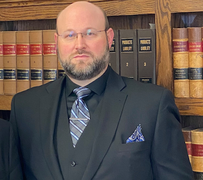 T. Augustus Claus / ATAC Law - Expungement Attorney in 