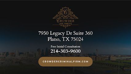 The Crowder Law Firm, P.C. - Expungement Attorney in 