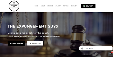 The Expungement Guys - Expungement Attorney in San Diego