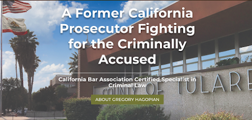 The Law Office of Gregory Hagopian - Expungement Attorney in , 