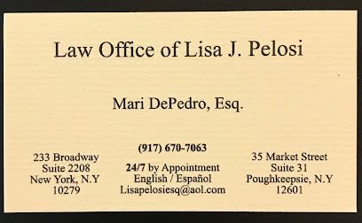 The Law Office of Lisa Pelosi - Expungement Attorney in New York