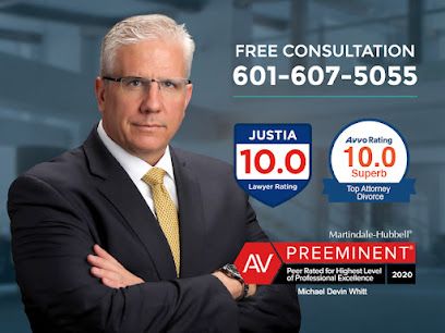 The Law Office of M. Devin Whitt, PLLC - Expungement Attorney in 