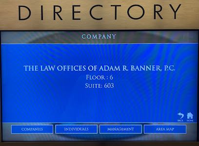 The Law Offices of Adam R. Banner, P.C. - Expungement Attorney in Oklahoma City