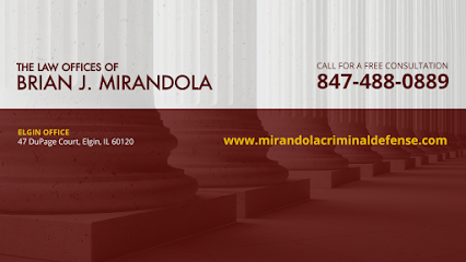 The Law Offices of Brian J. Mirandola - Expungement Attorney in , 