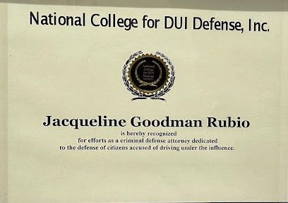 The Law Offices of Jacqueline Goodman - Expungement Attorney in 