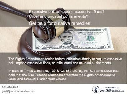 The Law Offices of Joel Silberman, LLC - Expungement Attorney in 