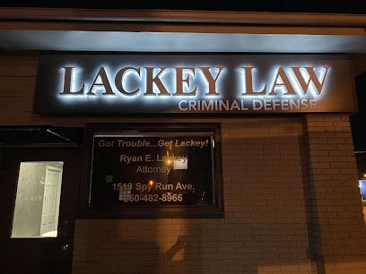 The Law Offices of Ryan E. Lackey - Expungement Attorney in 
